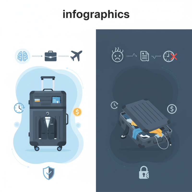 Why You Need the Right Business Travel Suitcase?