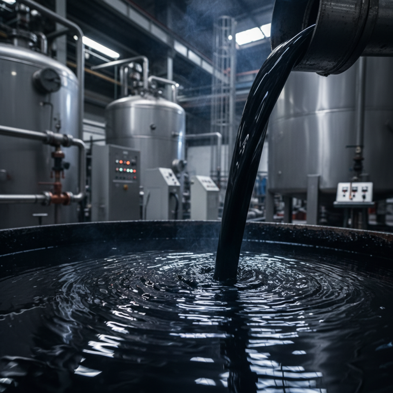 Top 10 Facts About Liquid Sulphur Black You Need to Know?