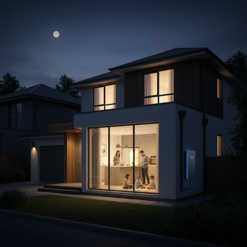 Best Battery Backup Solutions for Homes to Ensure Power Security?