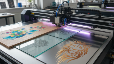 What is a Digital Flatbed Printer and How Does It Work?