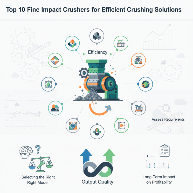 Top 10 Best Fine Impact Crushers for Efficient Crushing Solutions?