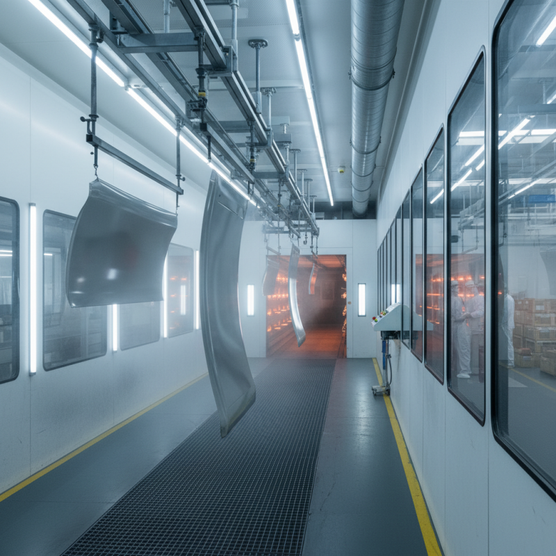 Best Spray Painting Line Options for Your Business Needs?