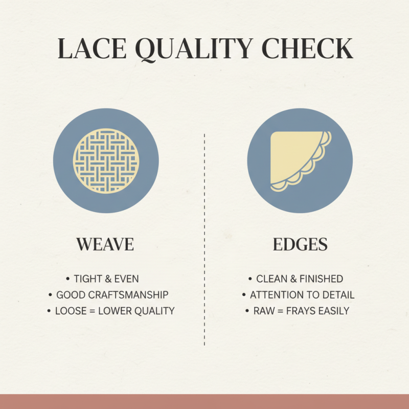 10 Essential Tips for Choosing Lace Fabric for Your Fashion Projects?