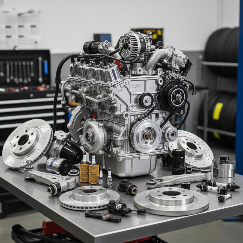 2026 How to Choose the Best Audi Parts for Your Vehicle?