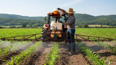 Why is Liquid Sulphur Black Important in Agriculture?