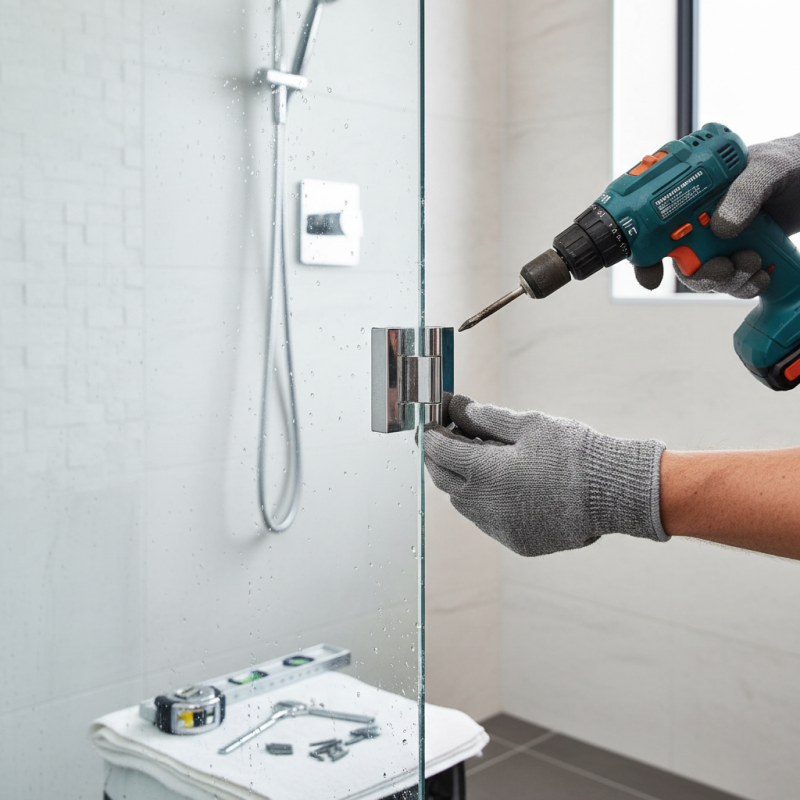 2026 Top Shower Door Hinge Replacement Tips and Tricks?
