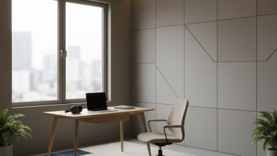 Why Choose Acoustic Gypsum Board for Soundproofing Solutions?