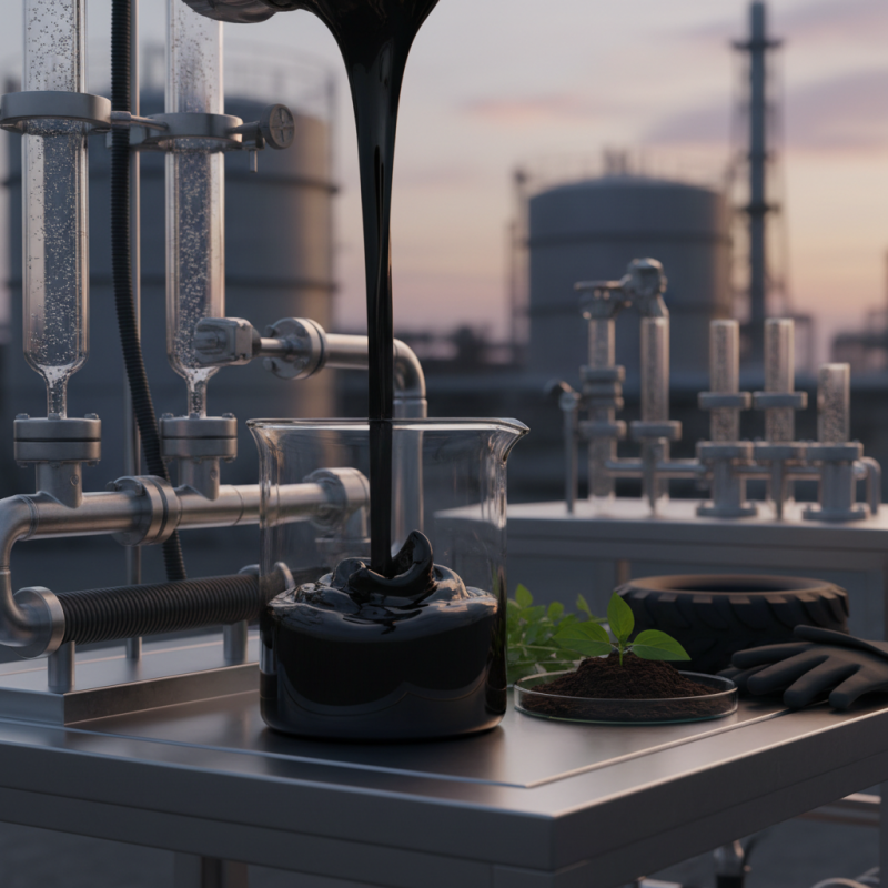 Why is Liquid Sulphur Black Important in Industry?