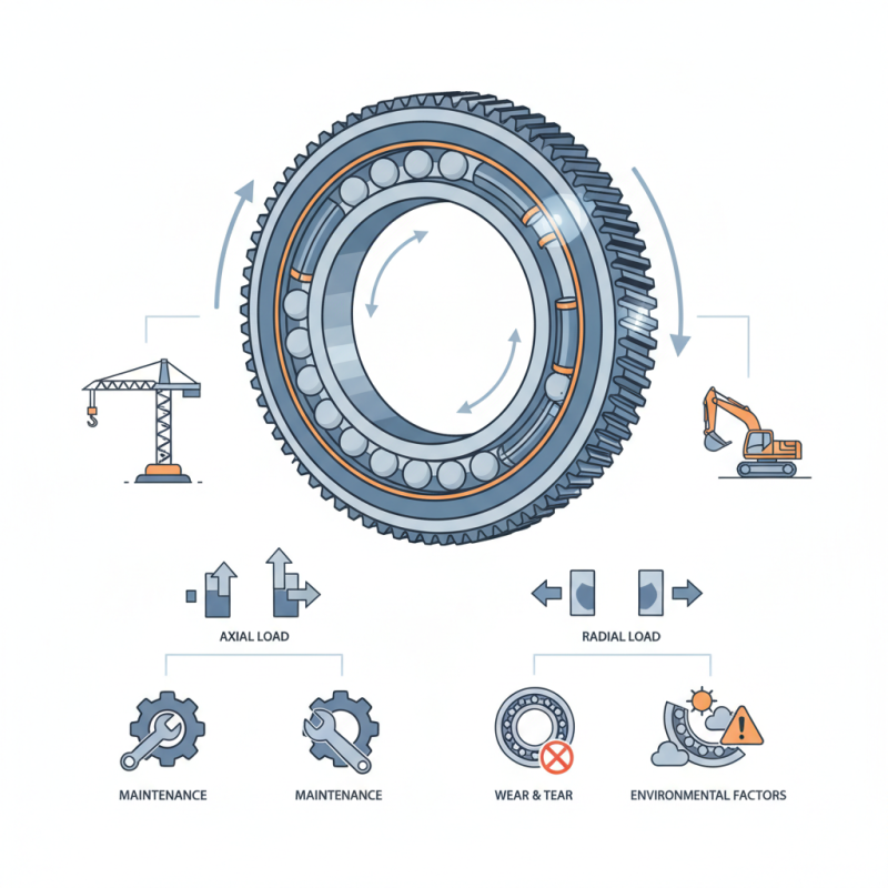 What is a Slewing Bearing and How Does It Work?