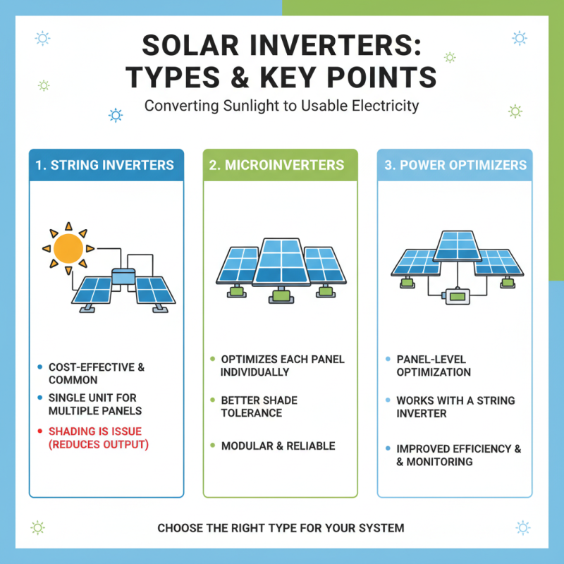 How to Choose the Right Solar Inverters and Battery Storage for Your Home?