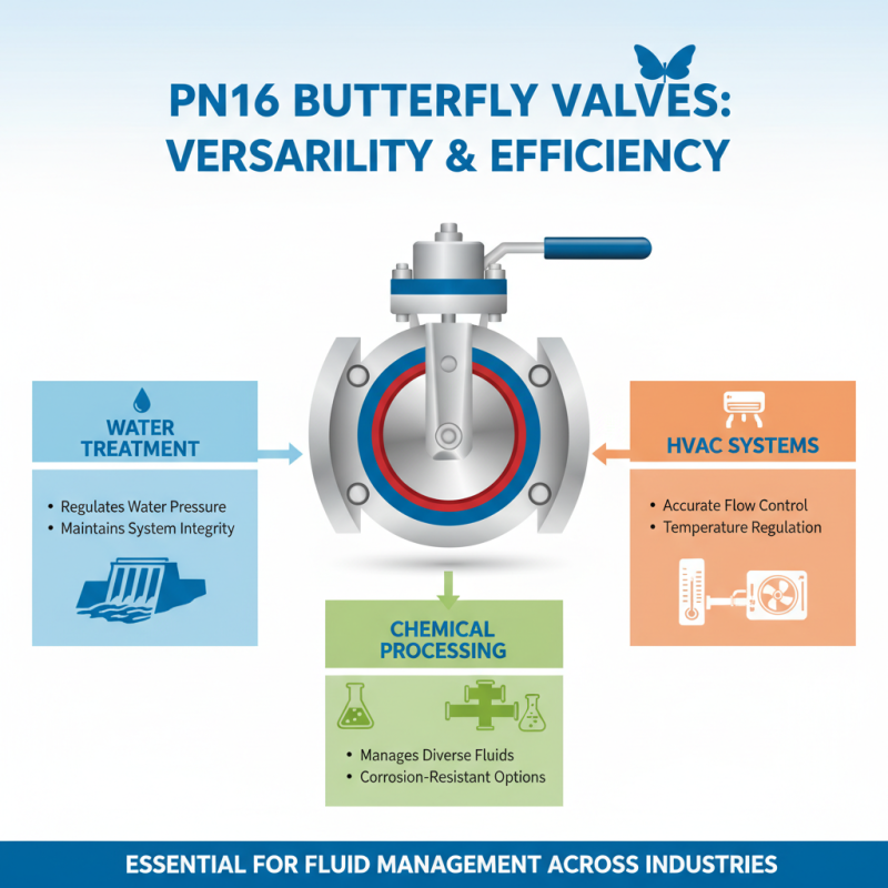 Top Pn16 Butterfly Valve Applications and Benefits Explained
