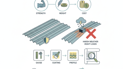 How to Choose the Right Corrugated Steel for Your Project?