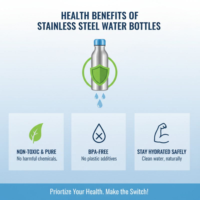 2026 Top Stainless Steel Water Bottle Features and Benefits?