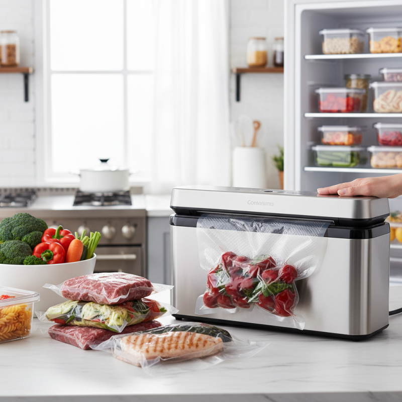 Best Food Vacuum Sealer Machine Reviews and Buying Guide?