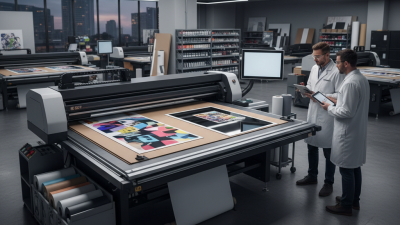 How to Choose the Right Digital Flatbed Printer for Your Needs
