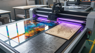 Top 10 Benefits of Using Flatbed UV Led Printers?