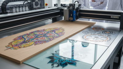 What is a Digital Flatbed Printer and How Does it Work?