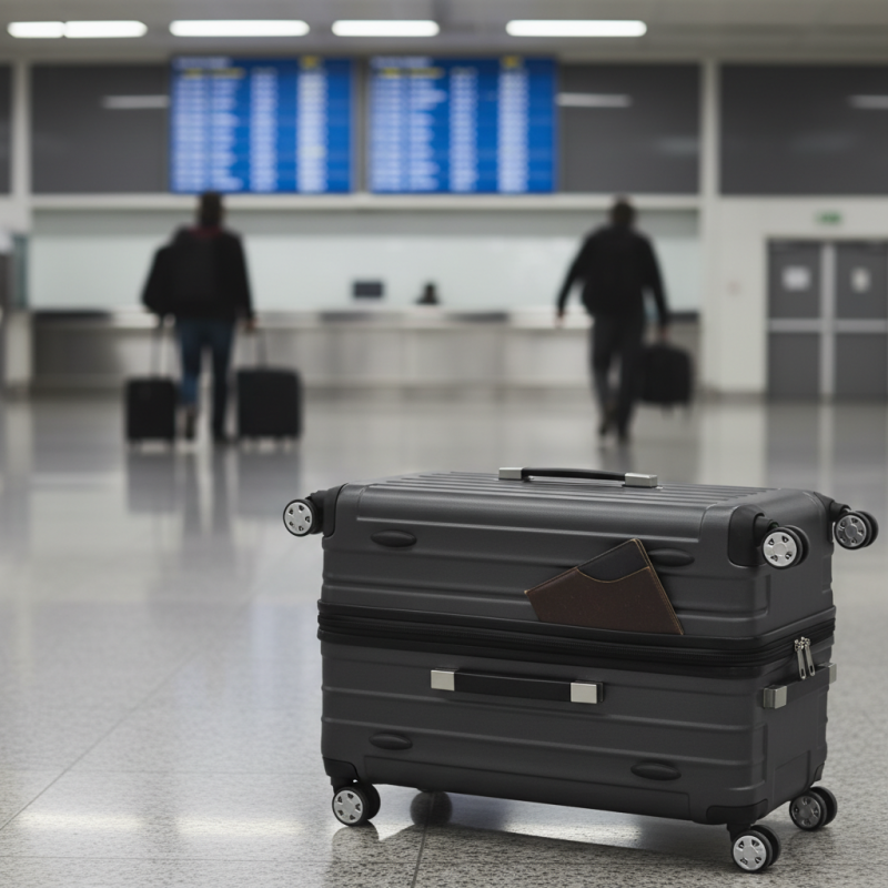 Best Business Travel Suitcase for Frequent Travelers?