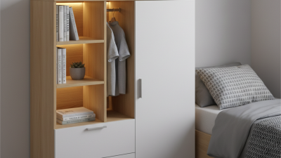 Best Dormitory Cabinet Ideas for Small Spaces?