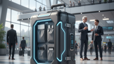 Best Business Travel Suitcase for 2026 What Features to Consider?