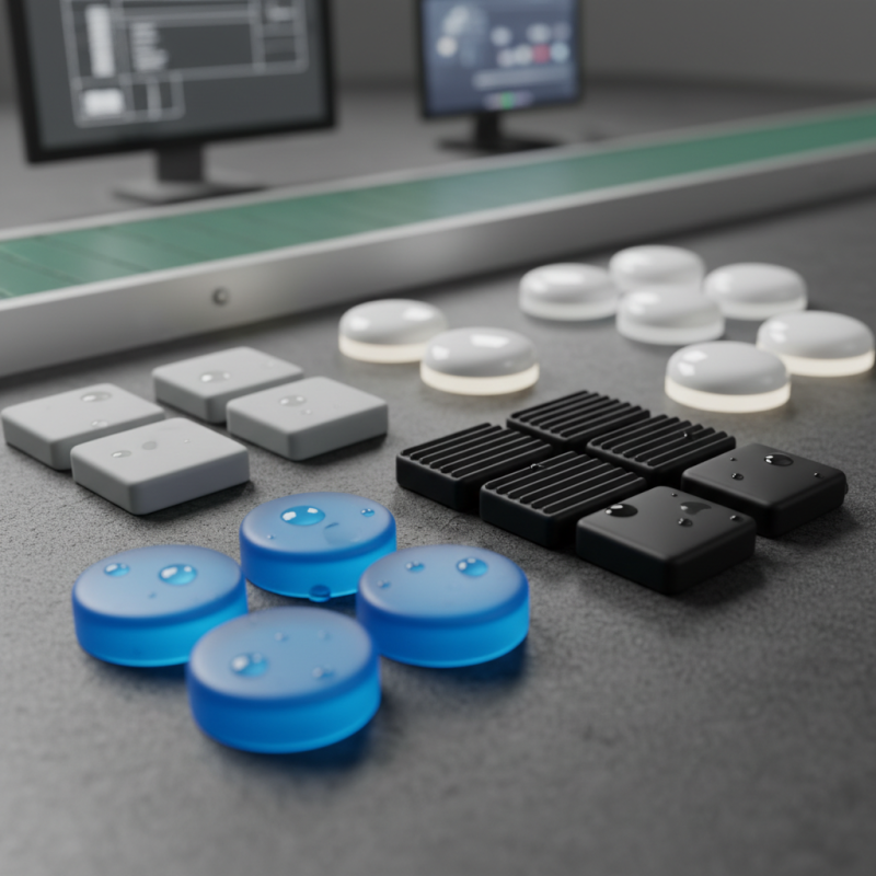 Why Choose Silicone Rubber Buttons for Your Products?