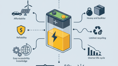 Why Choose Lead Acid Batteries for Your Energy Needs?