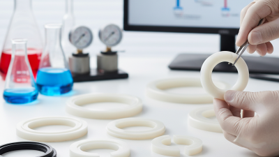 Top Tips for Choosing the Right PTFE Seal for Your Needs?