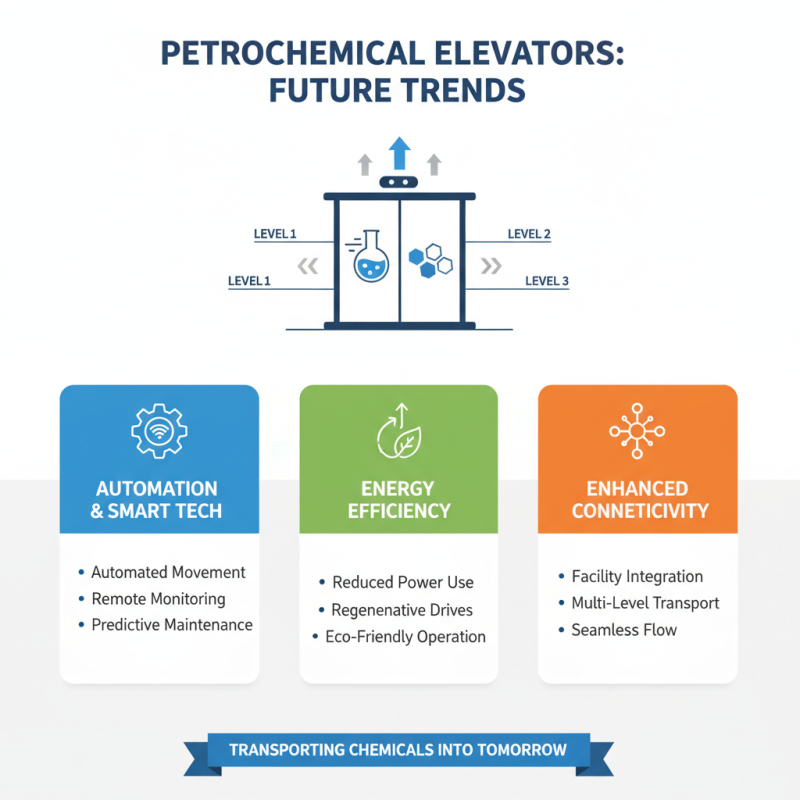 What is Petrochemicals Elevator and Its Role in the Industry?