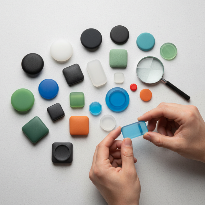 2026 How to Choose the Best Silicone Rubber Button for Your Needs?