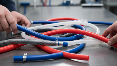 2026 How to Choose the Right Silicone Vacuum Hose for You?