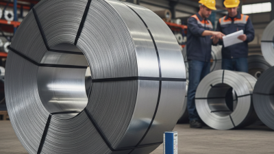How to Choose the Right Carbon Steel Strip Coil for Your Project?