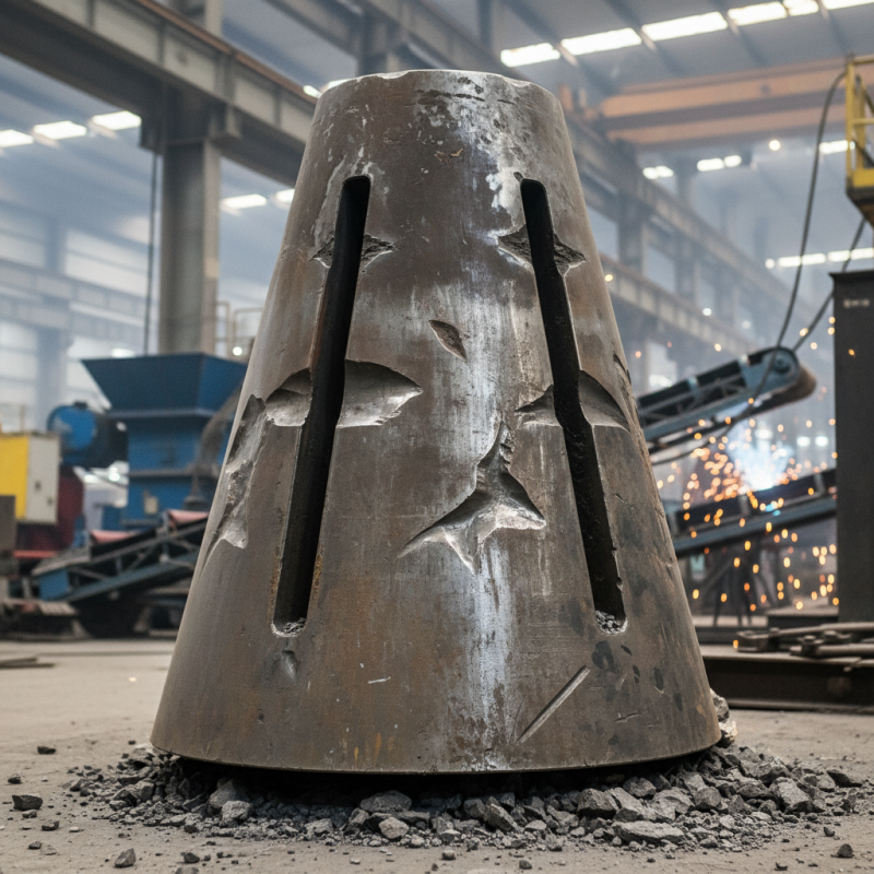 What is a Cone Crusher Mantle and Its Role in Crushing?