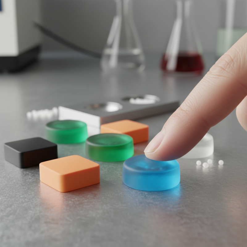 What is a Silicone Rubber Button and How is it Used?