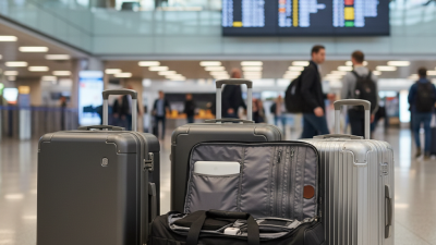 Best Business Travel Suitcase Options for Frequent Travelers?