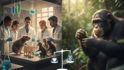 Top 10 Animal Studies You Should Know About?