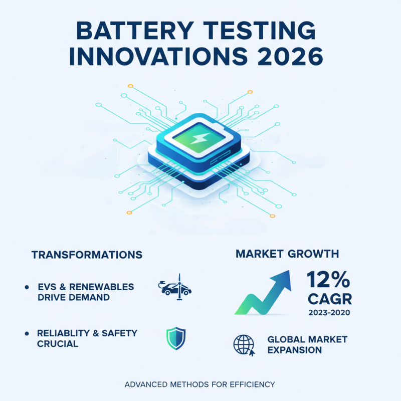 How to Choose the Best Battery Test System in 2026?