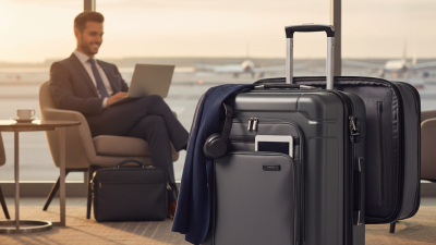 Essential Tips for Choosing the Perfect Business Travel Suitcase?