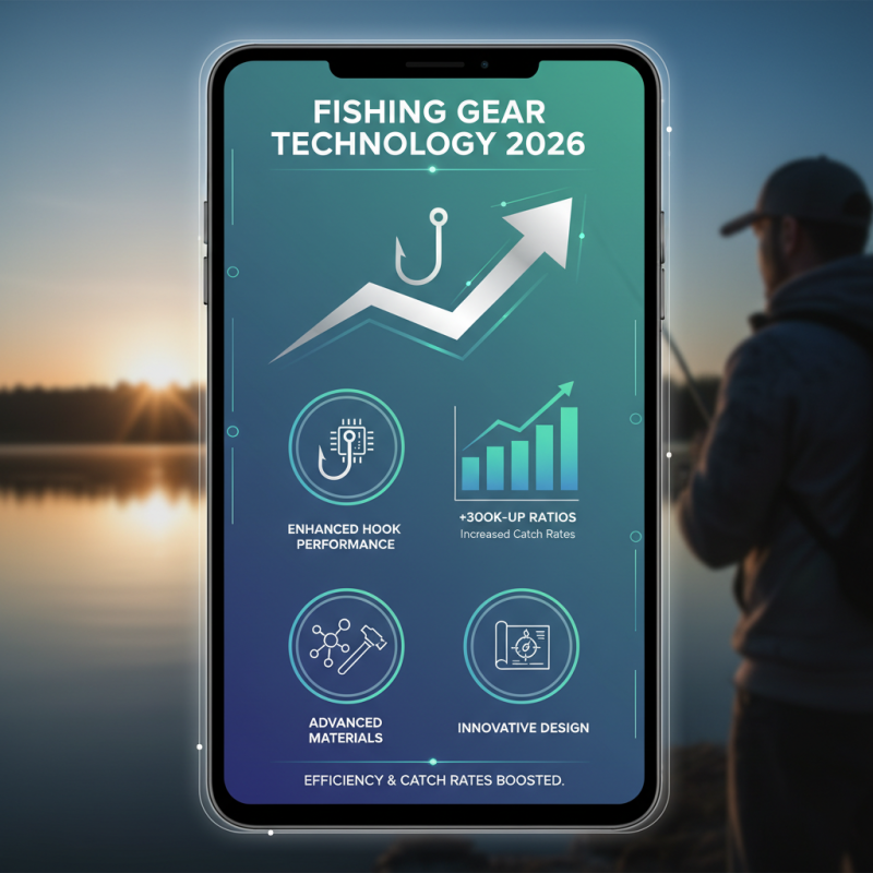 2026 Top Skin Hook Trends and Innovations in Fishing Gear?