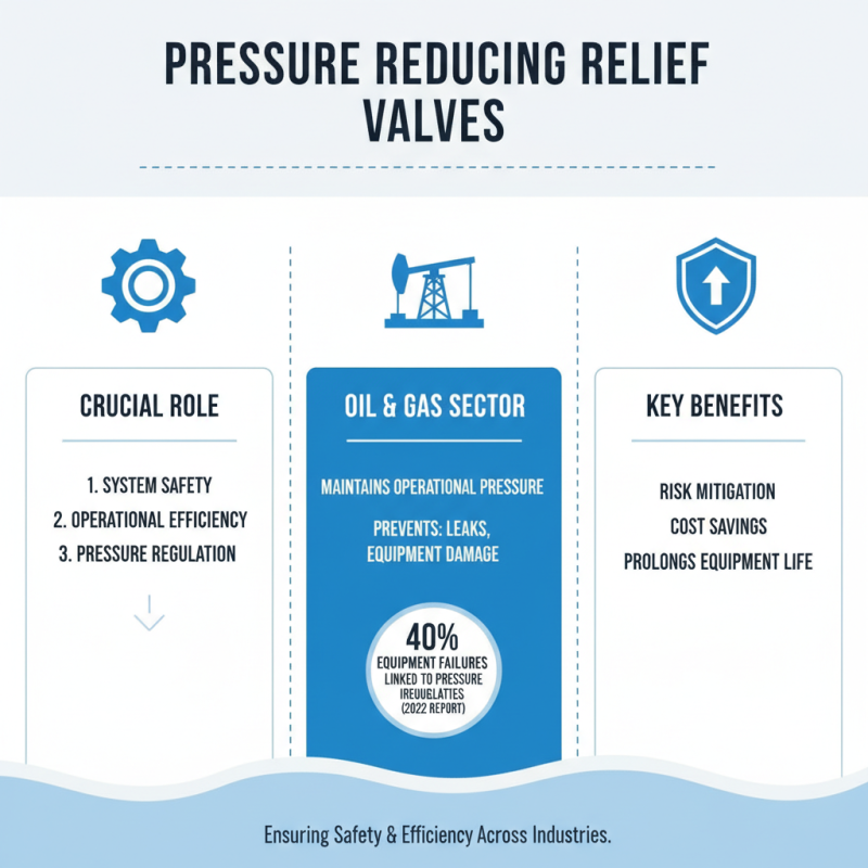 Why Do You Need a Pressure Reducing Relief Valve?
