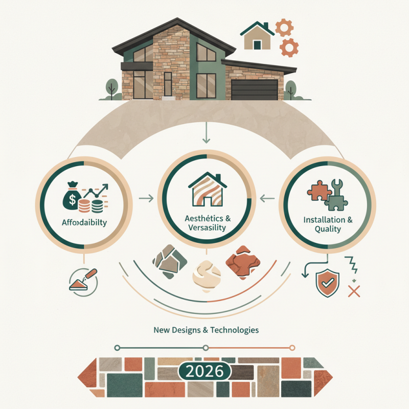 2026 Best Exterior Faux Stone Options for Your Home?