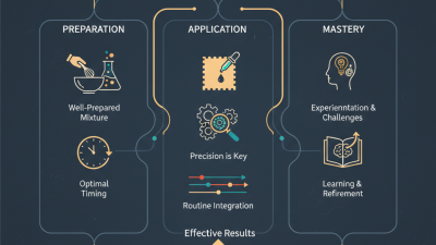 How to Use Liquid Sulphur Black for Effective Results?