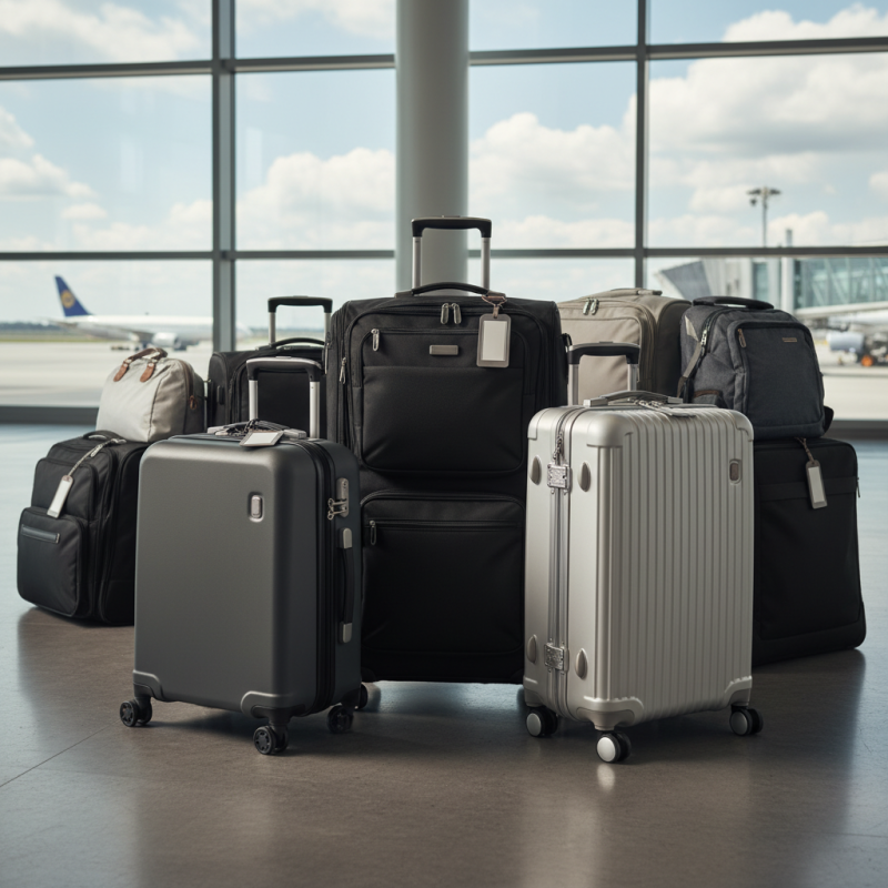 How to Choose the Best Business Travel Suitcase for You?