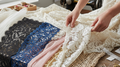 10 Essential Tips for Choosing Lace Fabric for Your Fashion Projects?