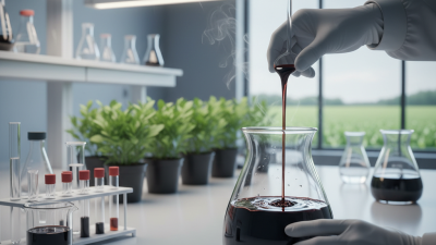 Top 10 Facts About Liquid Sulphur Black You Need to Know?