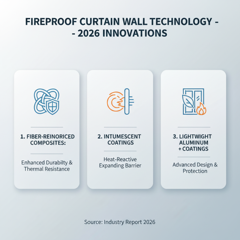2026 Top Trends in Fireproof Curtain Wall Technology Explained