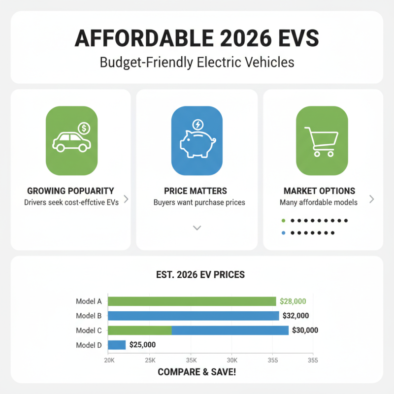 2026 Best Affordable EV Cars for Budget Conscious Drivers