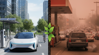 Why Choose Electric Automobile Over Traditional Vehicles for Your Next Car?