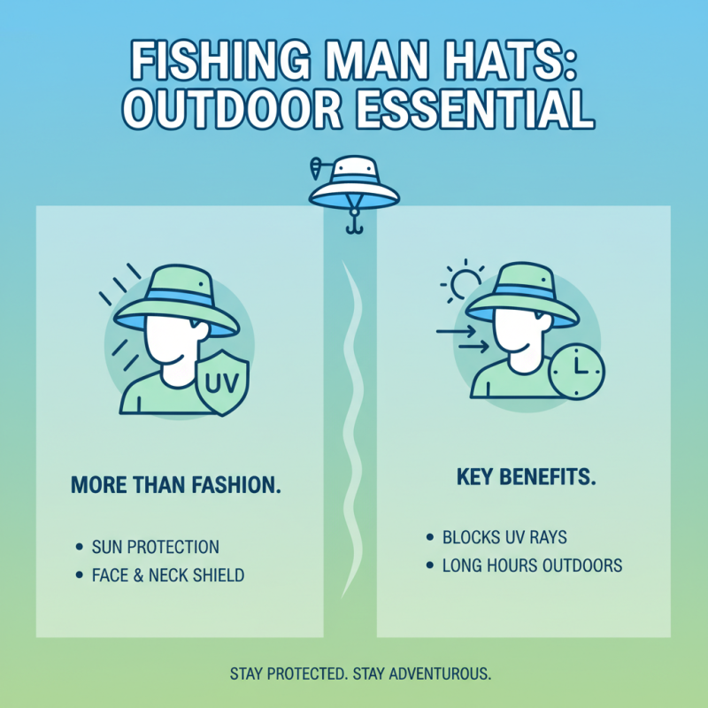 Why Everyone Loves the Fishing Man Hat for Outdoor Adventures?
