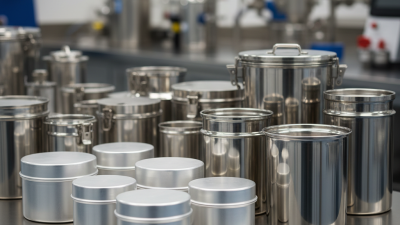 How to Choose the Right Container Metal for Your Needs?