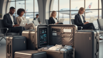 Best Business Travel Suitcases for 2026 What to Look For?